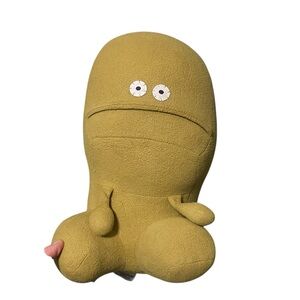 Monster Factory George Plushie Collector Kids Toys